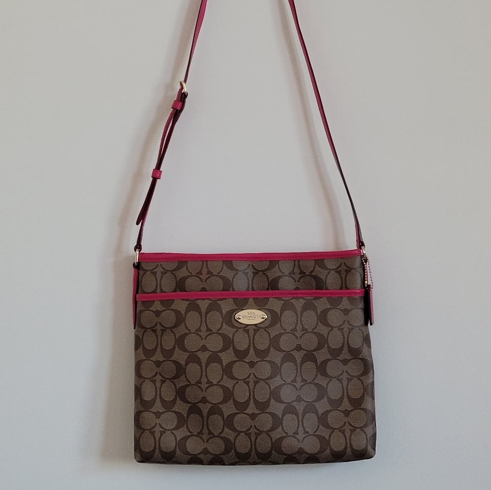 Coach Crossbody Handbag